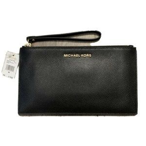 Michael Kors Jet Set Leather Wistlet